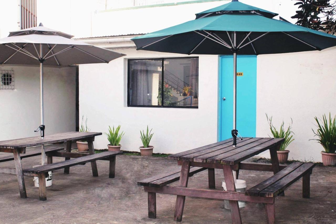 Pacific Paradise Motel Port Vila Exterior foto
