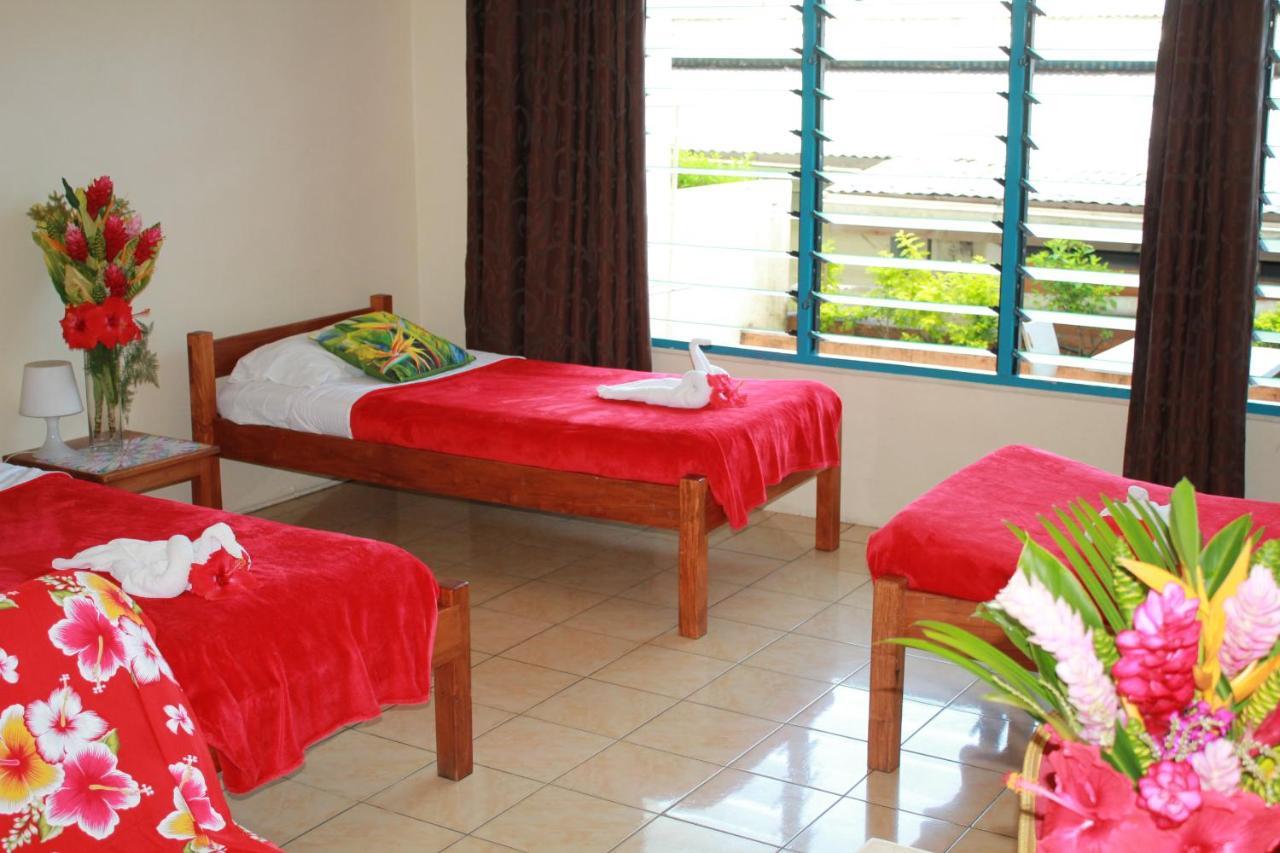 Pacific Paradise Motel Port Vila Exterior foto