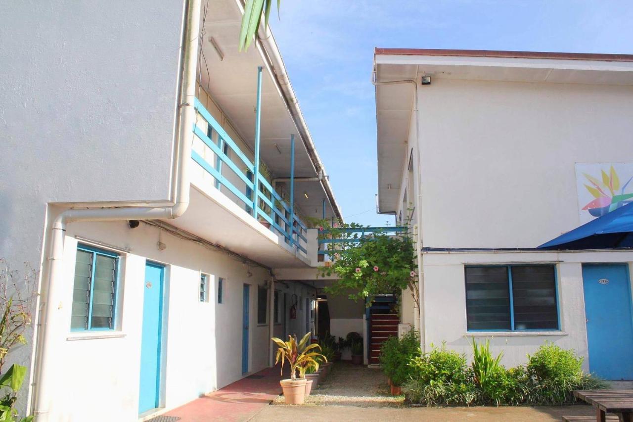 Pacific Paradise Motel Port Vila Exterior foto