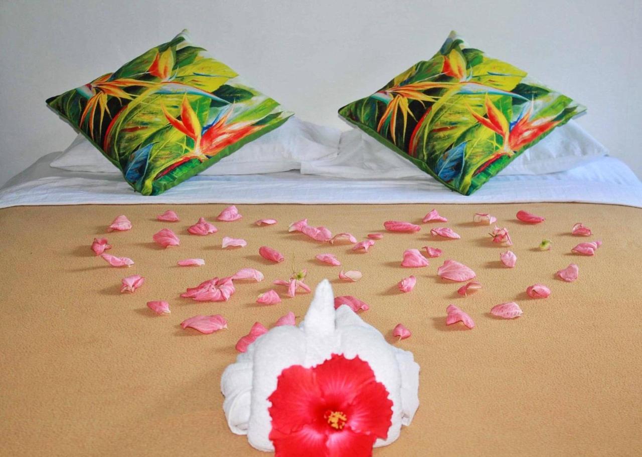 Pacific Paradise Motel Port Vila Exterior foto