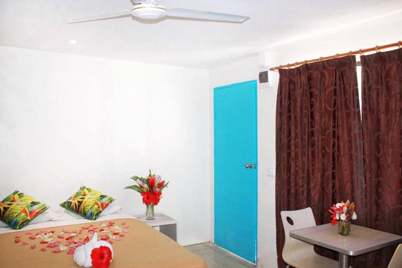 Pacific Paradise Motel Port Vila Exterior foto